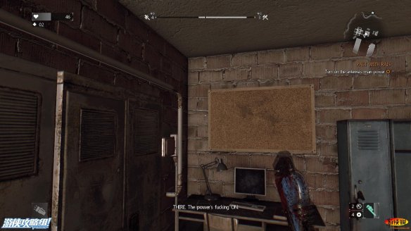 《消逝的光芒》图文全流程攻略 全主线+支线攻略 技能解析+合成图纸收集 游戏操作