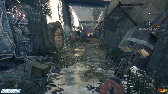 《消逝的光芒》图文全流程攻略 全主线+支线攻略 技能解析+合成图纸收集 游戏操作