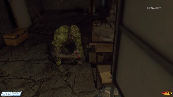 《消逝的光芒》图文全流程攻略 全主线+支线攻略 技能解析+合成图纸收集 游戏操作