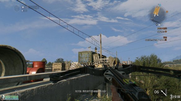 《消逝的光芒》图文全流程攻略 全主线+支线攻略 技能解析+合成图纸收集 游戏操作