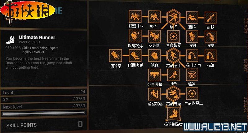 《消逝的光芒》图文攻略详细解析 全主支线任务+全剧情+全收集品+系统教程 游戏介绍及键位操作