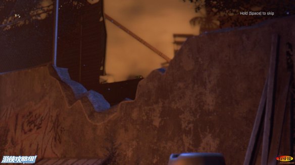 《消逝的光芒》图文全流程攻略 全主线+支线攻略 技能解析+合成图纸收集 游戏操作