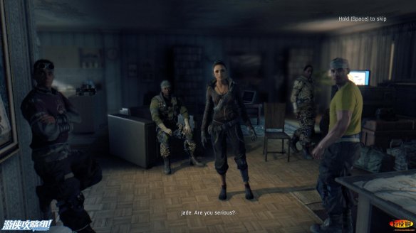 《消逝的光芒》图文全流程攻略 全主线+支线攻略 技能解析+合成图纸收集 游戏操作