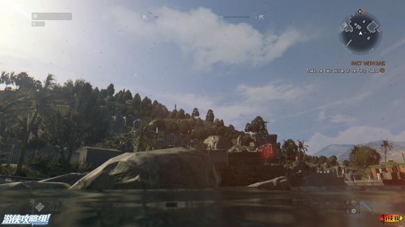 《消逝的光芒》图文全流程攻略 全主线+支线攻略 技能解析+合成图纸收集 游戏操作