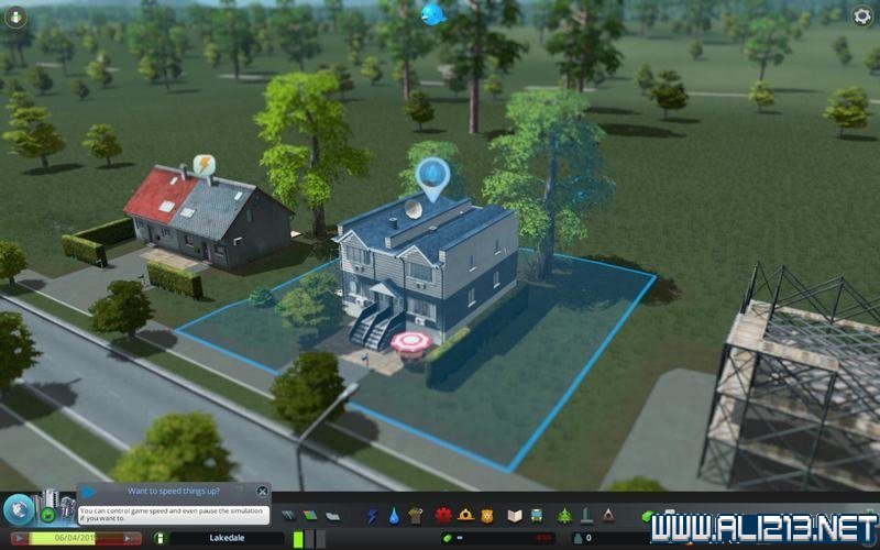 《城市:天际线》系统图文教程攻略详解 系统详解教程:建筑概览-道路