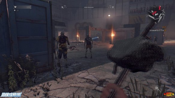 《消逝的光芒》图文全流程攻略 全主线+支线攻略 技能解析+合成图纸收集 游戏操作