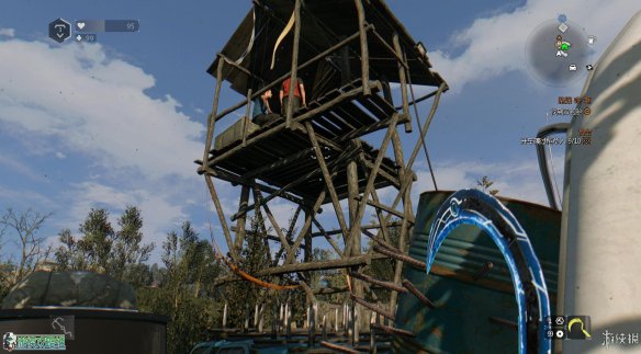 《消逝的光芒》图文全流程攻略 全主线+支线攻略 技能解析+合成图纸收集 游戏操作