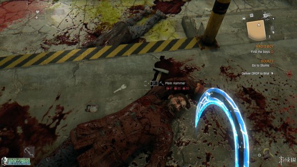 《消逝的光芒》图文全流程攻略 全主线+支线攻略 技能解析+合成图纸收集 游戏操作