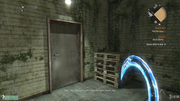 《消逝的光芒》图文全流程攻略 全主线+支线攻略 技能解析+合成图纸收集 游戏操作