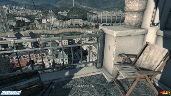 《消逝的光芒》图文全流程攻略 全主线+支线攻略 技能解析+合成图纸收集 游戏操作