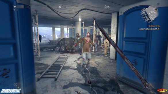 《消逝的光芒》图文全流程攻略 全主线+支线攻略 技能解析+合成图纸收集 游戏操作