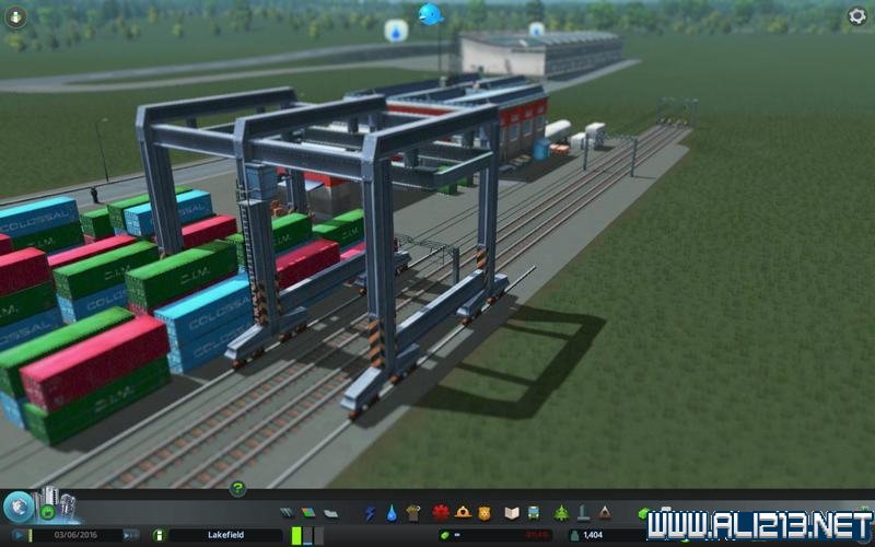 《城市:天际线》系统图文教程攻略详解 系统详解教程:建筑概览-道路