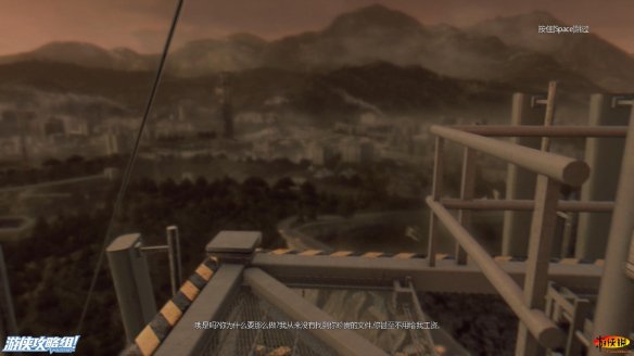 《消逝的光芒》图文全流程攻略 全主线+支线攻略 技能解析+合成图纸收集 游戏操作