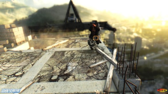 《消逝的光芒》图文全流程攻略 全主线+支线攻略 技能解析+合成图纸收集 游戏操作