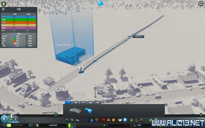 《城市:天际线》系统图文教程攻略详解 系统详解教程:建筑概览-道路