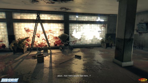 《消逝的光芒》图文全流程攻略 全主线+支线攻略 技能解析+合成图纸收集 游戏操作