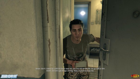 《消逝的光芒》图文全流程攻略 全主线+支线攻略 技能解析+合成图纸收集 游戏操作