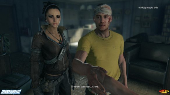 《消逝的光芒》图文全流程攻略 全主线+支线攻略 技能解析+合成图纸收集 游戏操作