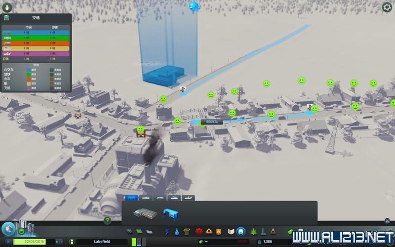 《城市:天际线》系统图文教程攻略详解 系统详解教程:建筑概览-道路