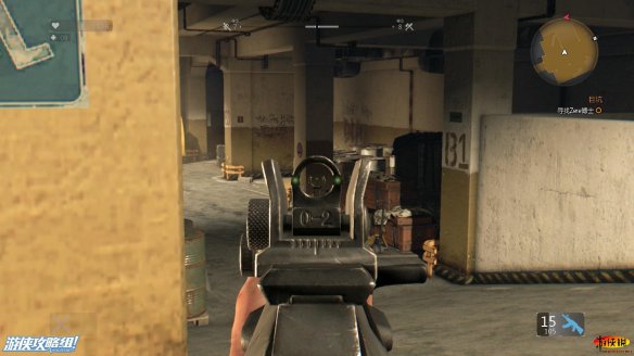 《消逝的光芒》图文全流程攻略 全主线+支线攻略 技能解析+合成图纸收集 游戏操作