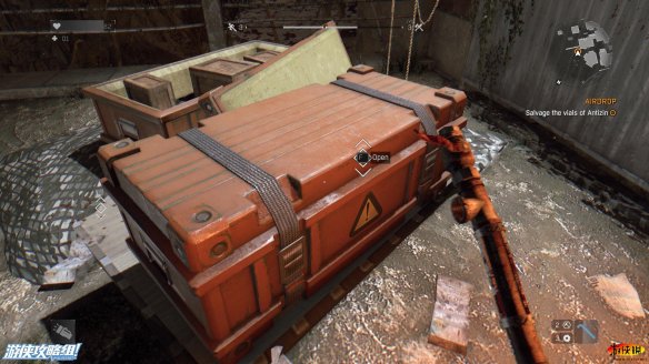 《消逝的光芒》图文全流程攻略 全主线+支线攻略 技能解析+合成图纸收集 游戏操作