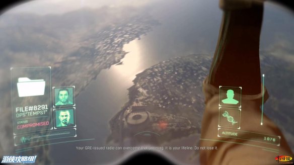 《消逝的光芒》图文全流程攻略 全主线+支线攻略 技能解析+合成图纸收集 游戏操作