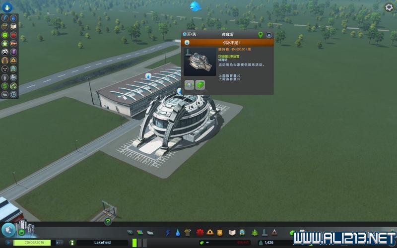 《城市:天际线》系统图文教程攻略详解 系统详解教程:建筑概览-道路