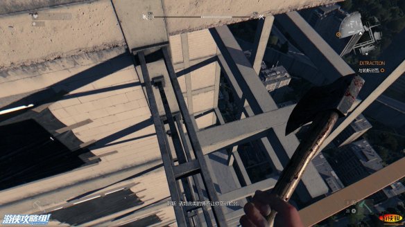 《消逝的光芒》图文全流程攻略 全主线+支线攻略 技能解析+合成图纸收集 游戏操作