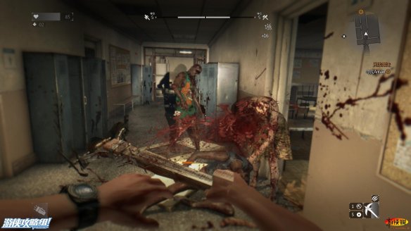 《消逝的光芒》图文全流程攻略 全主线+支线攻略 技能解析+合成图纸收集 游戏操作