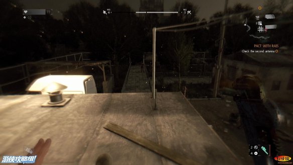 《消逝的光芒》图文全流程攻略 全主线+支线攻略 技能解析+合成图纸收集 游戏操作