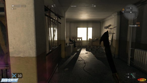 《消逝的光芒》图文全流程攻略 全主线+支线攻略 技能解析+合成图纸收集 游戏操作