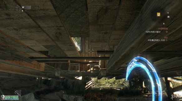 《消逝的光芒》图文全流程攻略 全主线+支线攻略 技能解析+合成图纸收集 游戏操作