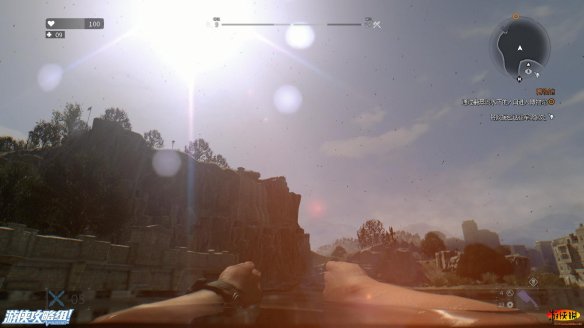 《消逝的光芒》图文全流程攻略 全主线+支线攻略 技能解析+合成图纸收集 游戏操作