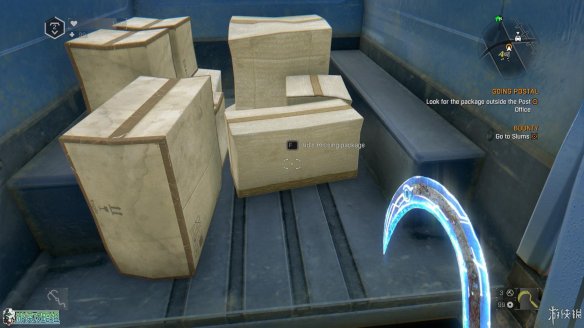 《消逝的光芒》图文全流程攻略 全主线+支线攻略 技能解析+合成图纸收集 游戏操作