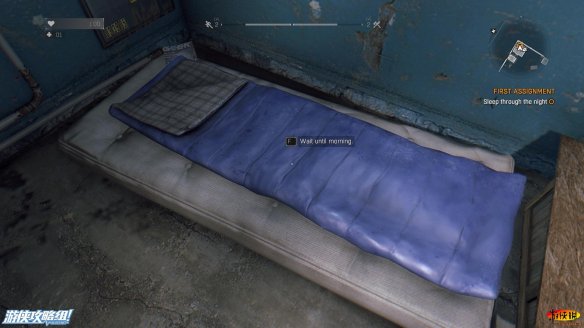 《消逝的光芒》图文全流程攻略 全主线+支线攻略 技能解析+合成图纸收集 游戏操作