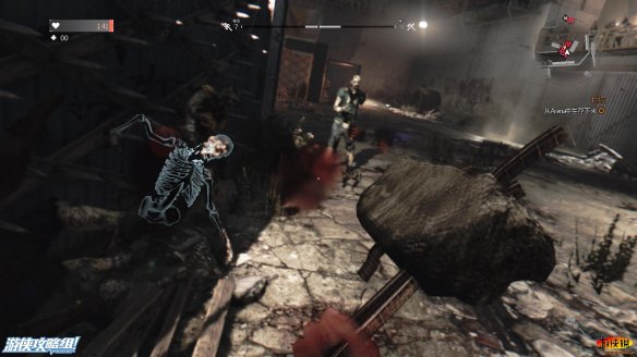 《消逝的光芒》图文全流程攻略 全主线+支线攻略 技能解析+合成图纸收集 游戏操作