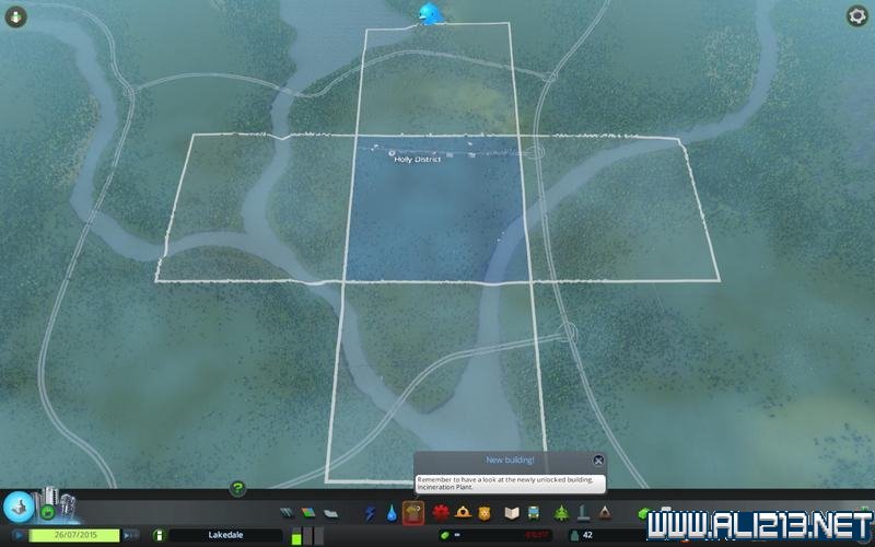 《城市:天际线》系统图文教程攻略详解 系统详解教程:建筑概览-道路