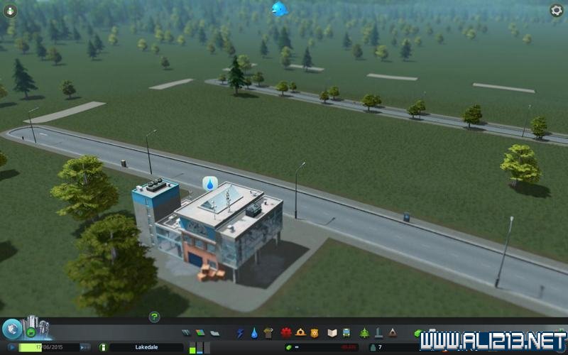 《城市:天际线》系统图文教程攻略详解 系统详解教程:建筑概览-道路