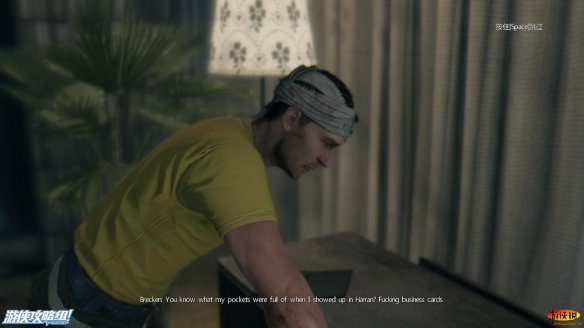 《消逝的光芒》图文全流程攻略 全主线+支线攻略 技能解析+合成图纸收集 游戏操作