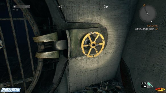 《消逝的光芒》图文全流程攻略 全主线+支线攻略 技能解析+合成图纸收集 游戏操作