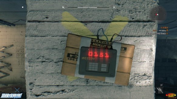 《消逝的光芒》图文全流程攻略 全主线+支线攻略 技能解析+合成图纸收集 游戏操作