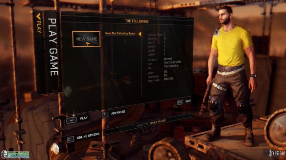 《消逝的光芒》图文全流程攻略 全主线+支线攻略 技能解析+合成图纸收集 游戏操作