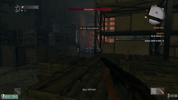 《消逝的光芒》图文全流程攻略 全主线+支线攻略 技能解析+合成图纸收集 游戏操作