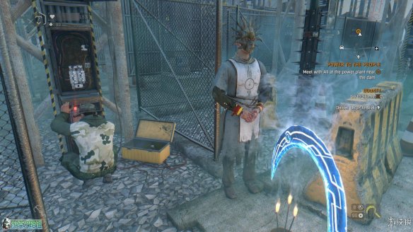 《消逝的光芒》图文全流程攻略 全主线+支线攻略 技能解析+合成图纸收集 游戏操作