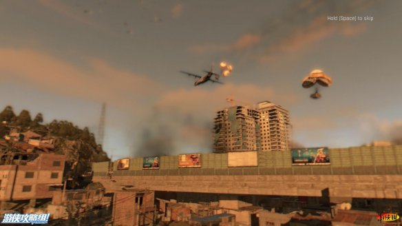 《消逝的光芒》图文全流程攻略 全主线+支线攻略 技能解析+合成图纸收集 游戏操作