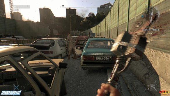 《消逝的光芒》图文全流程攻略 全主线+支线攻略 技能解析+合成图纸收集 游戏操作