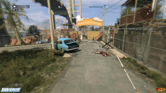 《消逝的光芒》图文全流程攻略 全主线+支线攻略 技能解析+合成图纸收集 游戏操作