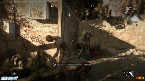 《消逝的光芒》图文全流程攻略 全主线+支线攻略 技能解析+合成图纸收集 游戏操作