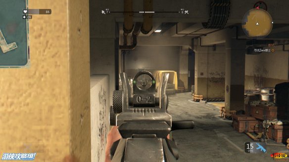 《消逝的光芒》图文全流程攻略 全主线+支线攻略 技能解析+合成图纸收集 游戏操作