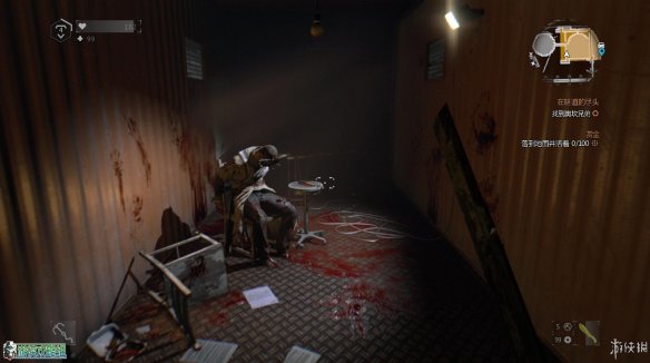 《消逝的光芒》图文全流程攻略 全主线+支线攻略 技能解析+合成图纸收集 游戏操作